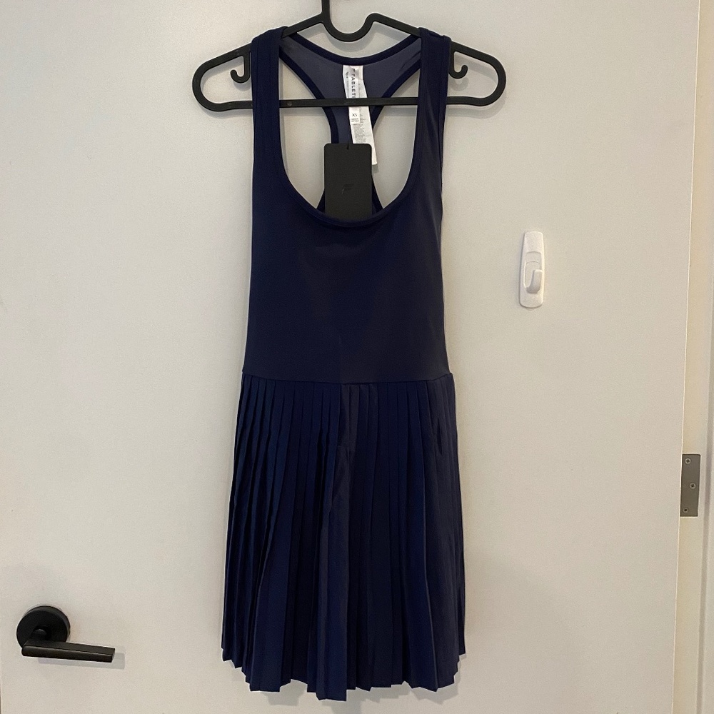 NWT FABLETICS 2024 TENNIS DRESS